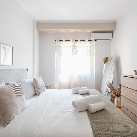 Apartment Gem In Koukaki *