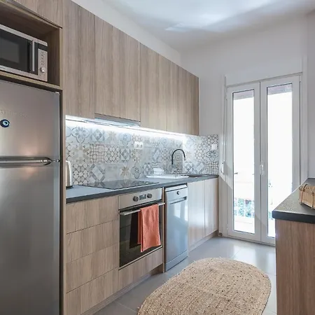 Apartment Gem In Koukaki Athens