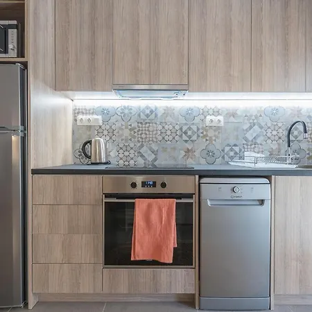 Apartment Gem In Koukaki Athens