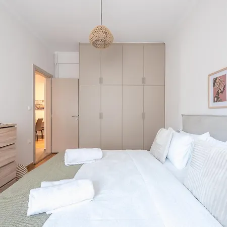 Gem In Koukaki Apartment *