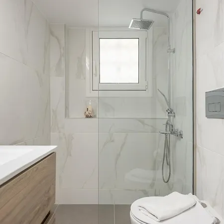 Apartment Gem In Koukaki Athens