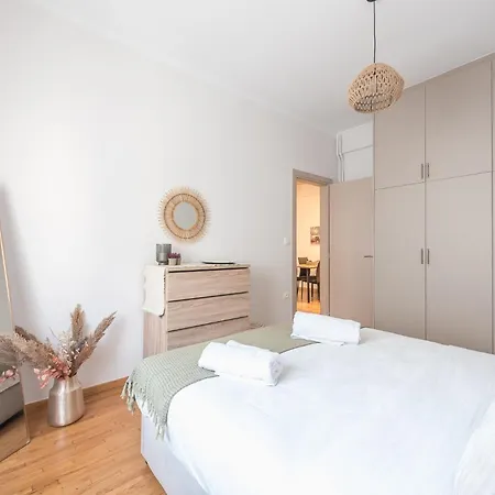 Apartment Gem In Koukaki Athens