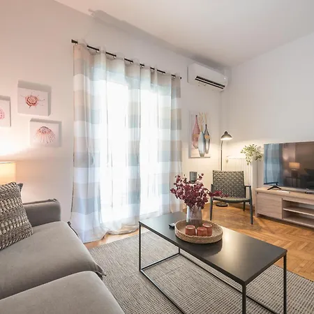 Apartment Gem In Koukaki *