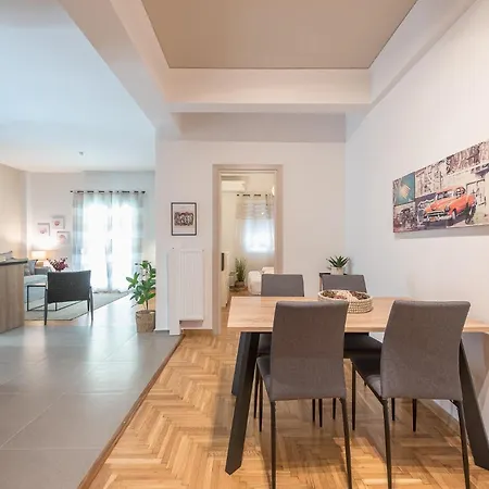 Apartment Gem In Koukaki