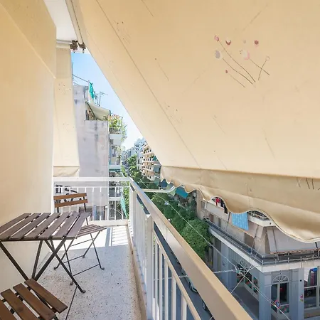 Apartment Gem In Koukaki