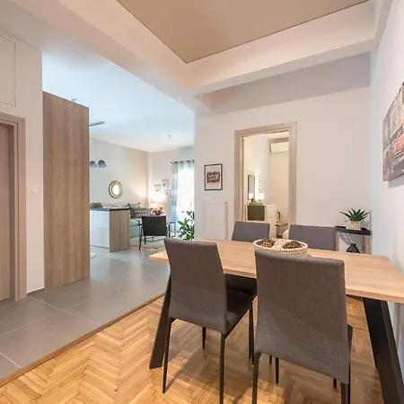 Apartment Gem In Koukaki Athens