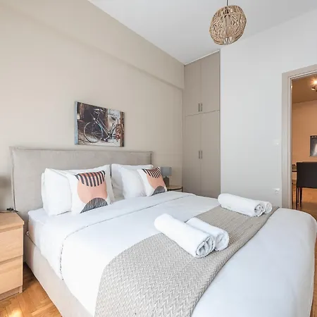 Apartment Gem In Koukaki