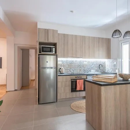Apartment Gem In Koukaki