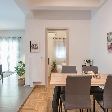 Apartment Gem In Koukaki *