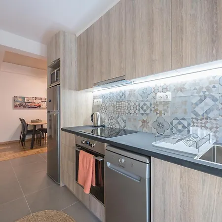 Apartment Gem In Koukaki *