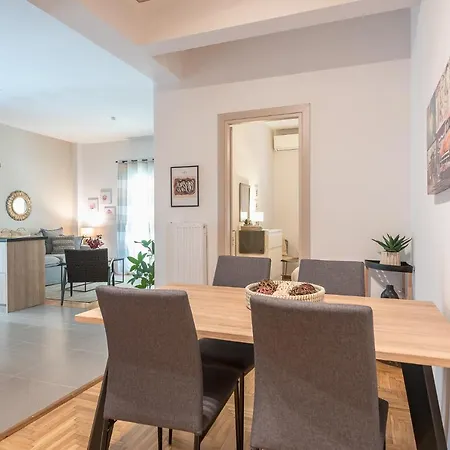 Appartamento Gem In Koukaki Atene