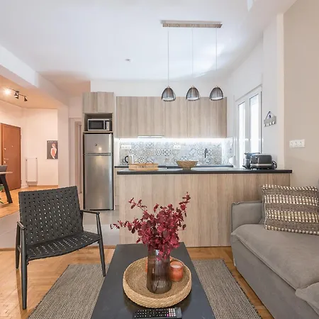 Appartamento Gem In Koukaki Atene